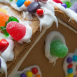 Family Strengths Network :: Gingerbread House Building