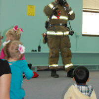 Family Strengths Network :: Fire Safety Day