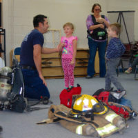 Family Strengths Network :: Fire Safety Day