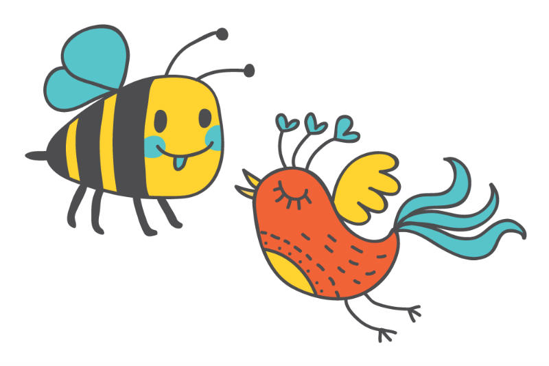 Family Strengths Network :: Birds and Bees