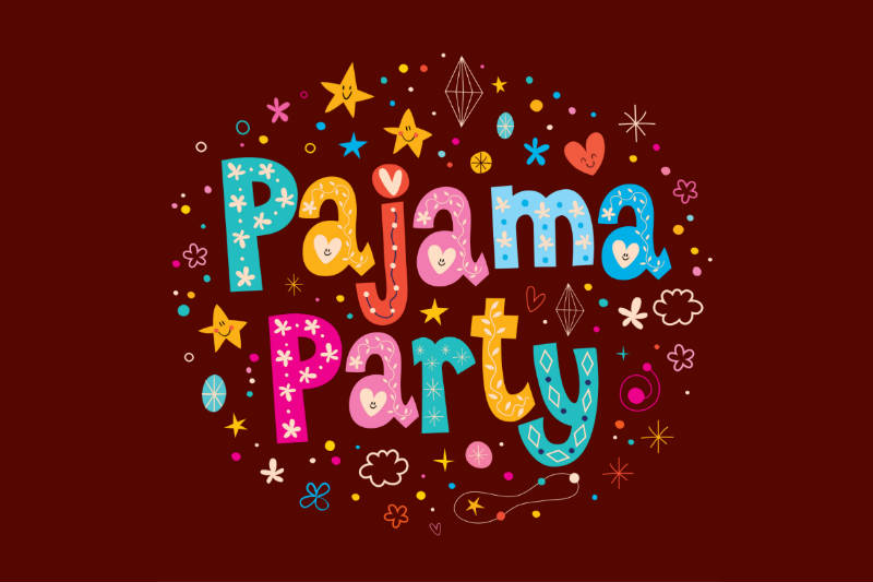 Family Strengths Network :: PJ Parties